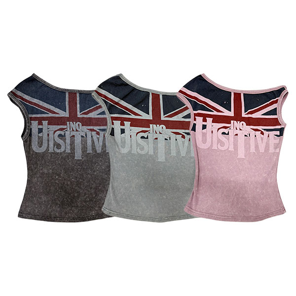 UNIONJACK OFF SHOULDER