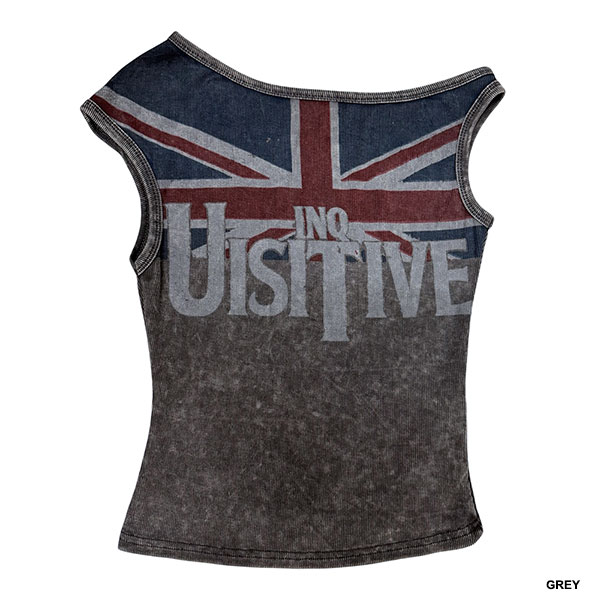 UNIONJACK OFF SHOULDER