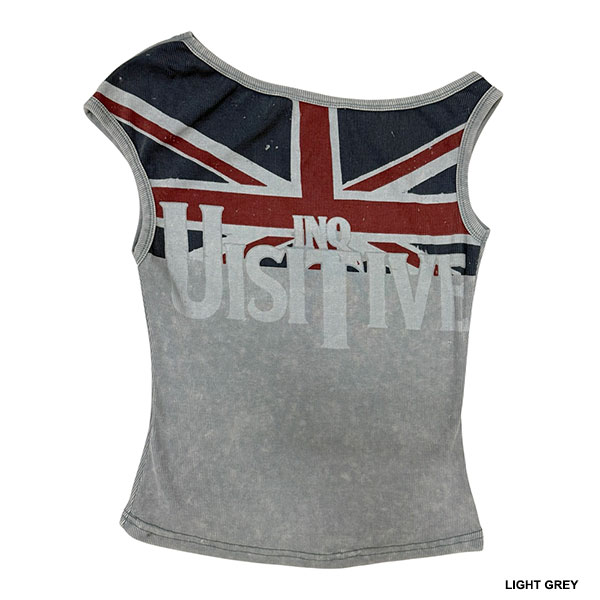UNIONJACK OFF SHOULDER