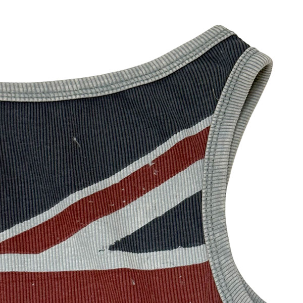 UNIONJACK OFF SHOULDER