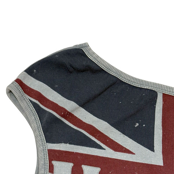 UNIONJACK OFF SHOULDER