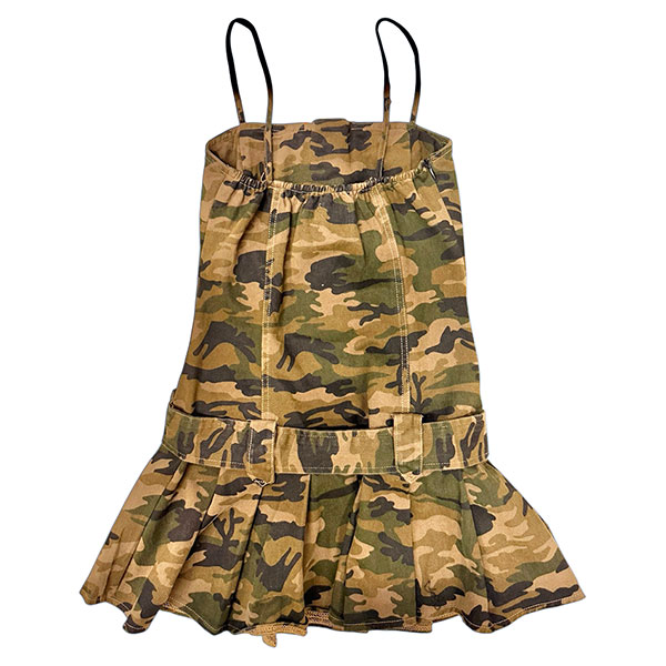 LACE UP BELT ONEPIECE