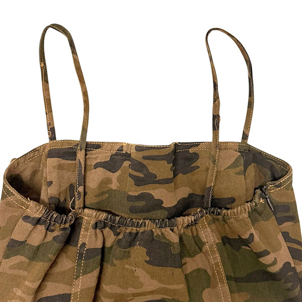 LACE UP BELT ONEPIECE
