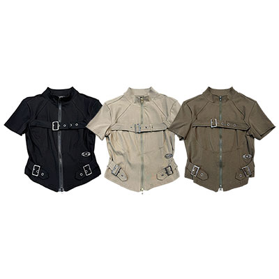 RIDERS CUT SHIRT