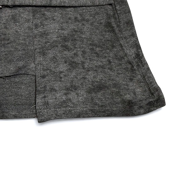 CROSS BELT STUDS T-SHIRT