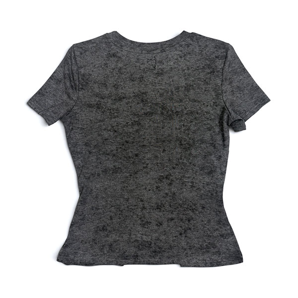 CROSS BELT STUDS T-SHIRT