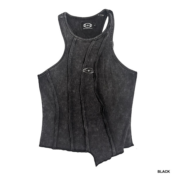 WAVE PIGMENT TANKTOP