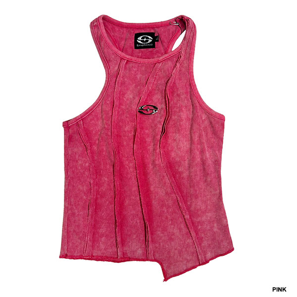 WAVE PIGMENT TANKTOP