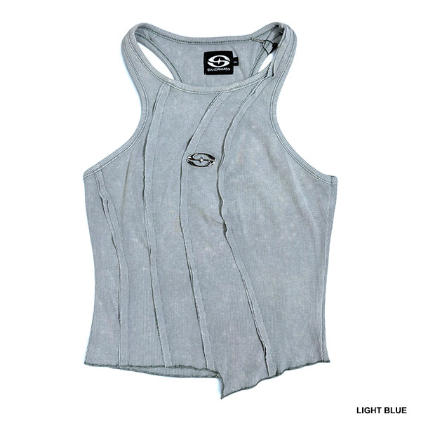 WAVE PIGMENT TANKTOP