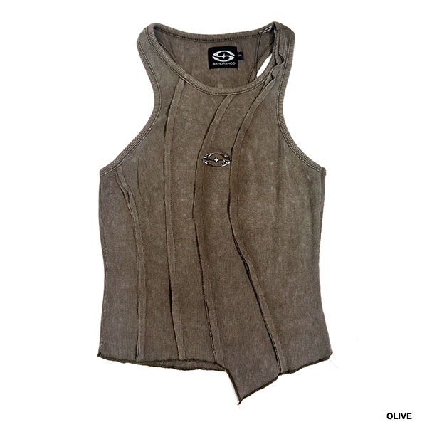WAVE PIGMENT TANKTOP
