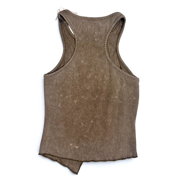 WAVE PIGMENT TANKTOP