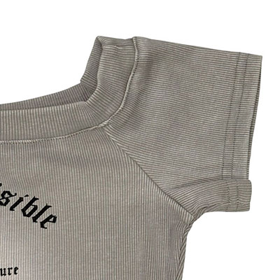 PEACE PIGMENT OFF SHOULDER