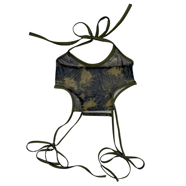 LAYERD CAMO CAMISOLE