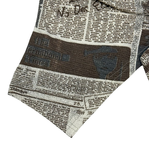 MONO PAPER TUBE TOP