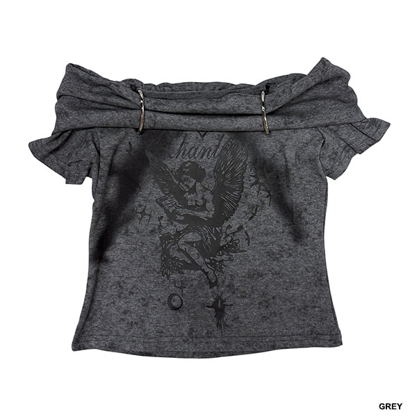 ANGEL OFF SHOULDER