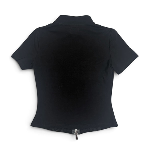 LINE ZIP TOP