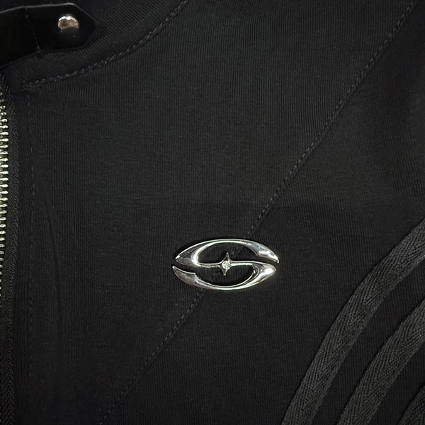 LINE ZIP TOP