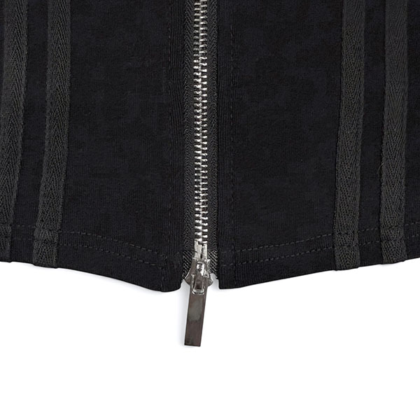 LINE ZIP TOP