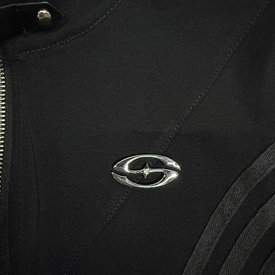 LINE ZIP TOP