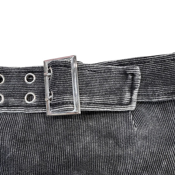 BELT OFF SHOULDER
