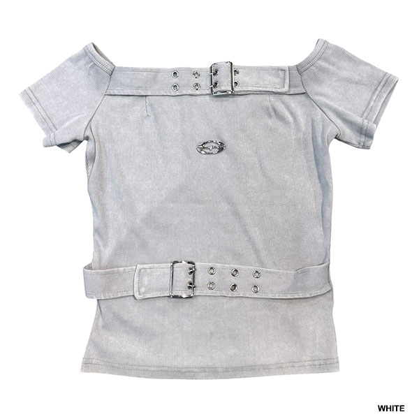 BELT OFF SHOULDER