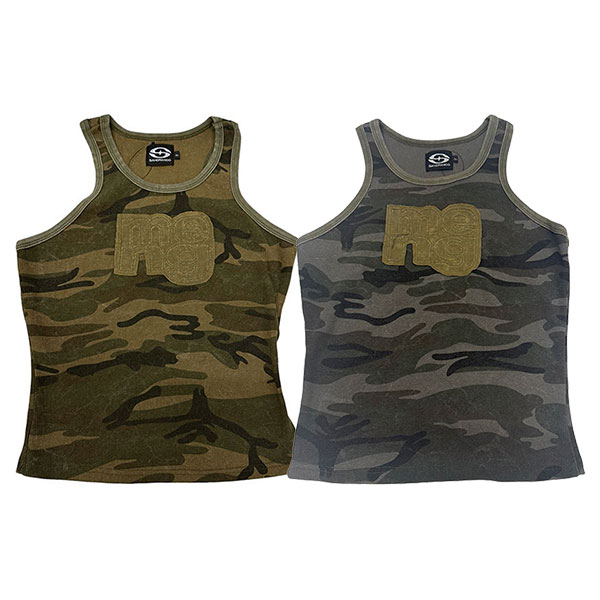MENG CAMO TANKTOP