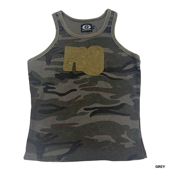 MENG CAMO TANKTOP