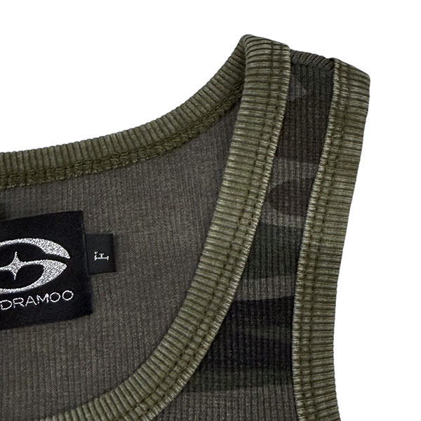 MENG CAMO TANKTOP