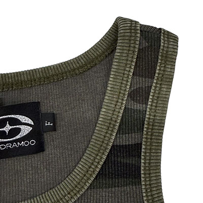 MENG CAMO TANKTOP