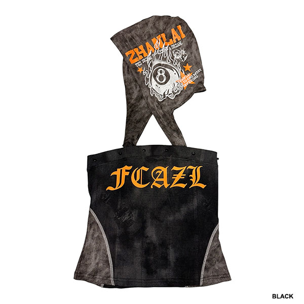 FCAZL BARE TOP HOODIE