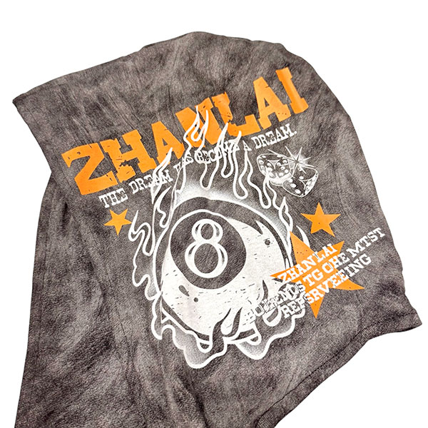 FCAZL BARE TOP HOODIE