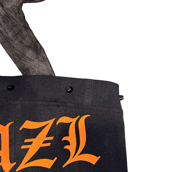 FCAZL BARE TOP HOODIE