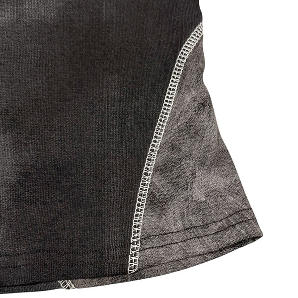 FCAZL BARE TOP HOODIE