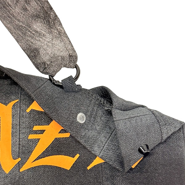 FCAZL BARE TOP HOODIE