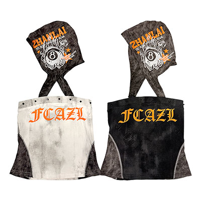 FCAZL BARE TOP HOODIE