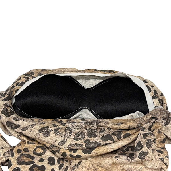LEOPARD TUBE TOP