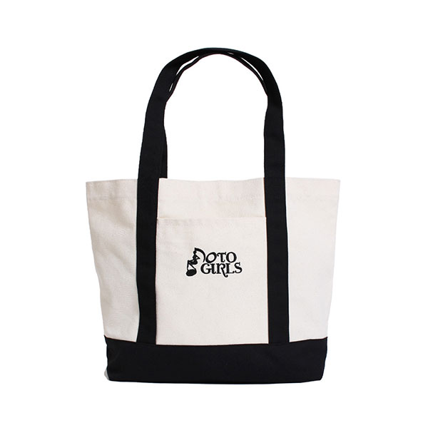 2TONE TOTE BAG