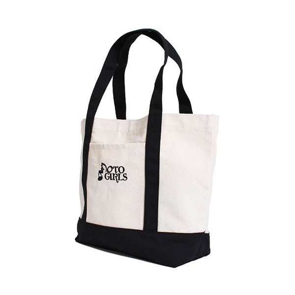 2TONE TOTE BAG