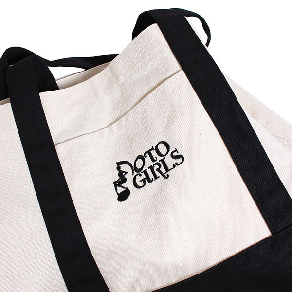 2TONE TOTE BAG