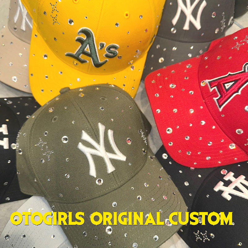 ORIGINAL CUSTOM CAP