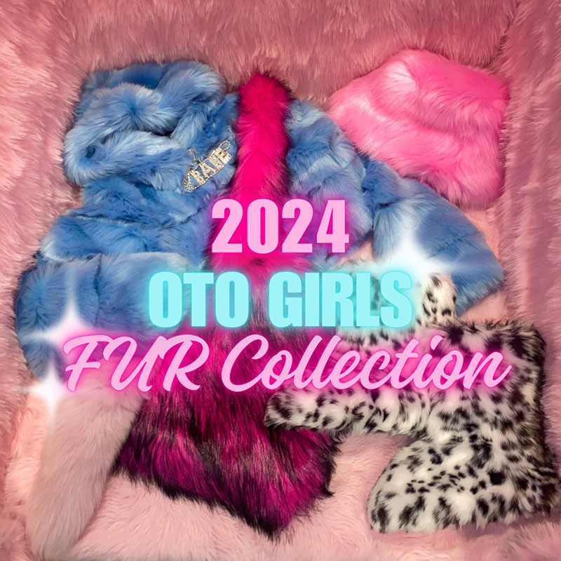 oto girls ファージャケット