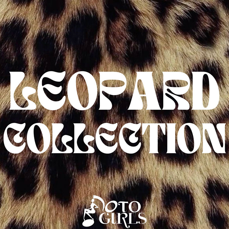 LEOPARD COLLECTION