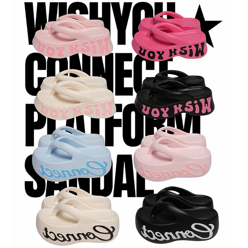 PLATFORM SANDAL