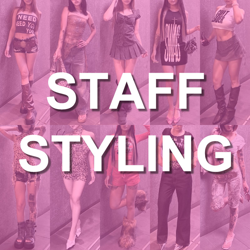 STAFF STYLING